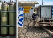 Indonesia Siap Beralih dari Minyak ke Gas Bumi