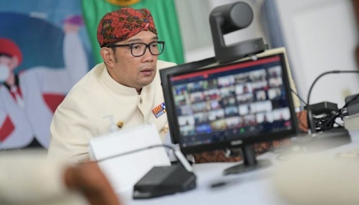 Gubernur Jabar Dorong Kader PKK Jadi Tim Pelacak COVID-19