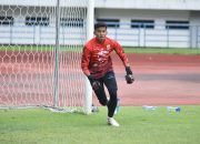 Jalani Operasi, Begini Kondisi Kiper Persib Teja Paku Alam