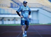 Robert Alberts Harap Liga Bergulir Usai PPKM Darurat