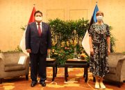 Estonia Tertarik Kembangkan Data Digital di Indonesia