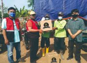 Pendopo SPARTA Indonesia dan Relawan Turun Tangan Kolaborasi Aksi Bantu Warga di TPU Rorotan