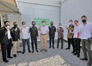GoTo, Kadin Indonesia dan Samator Group Inisiasi Rumah Oksigen Gotong Royong Pertama di Indonesia