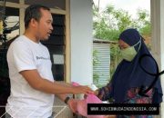 Ditengah PPKM Darurat, Sohib Muda Indonesia Bagi-bagi Sembako untuk Masyarakat Probolinggo