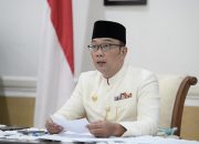 Ridwan Kamil Jadi Tokoh Pilihan Masyarakat Jawa Barat untuk Jadi Presiden