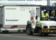 21,2 Juta Dosis Bahan Baku Vaksin Sinovac Tiba di Indonesia