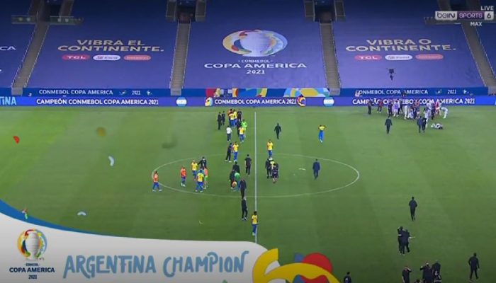 Menang Tipis Atas Brazil, Argentina Juarai Copa America