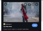 Situs Sekretariat Kabinet Diretas!