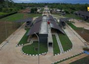 Akan Rampung, PLBN Sebatik Digadangkan Pusat Perekonomian Baru