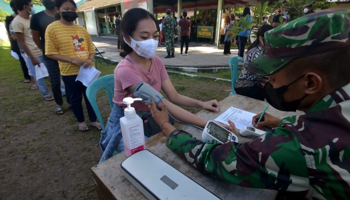 Kemenkes: Vaksinasi Anak Dimulai Di Tahun 2022