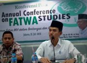 Milad Ke-46, MUI Kembali Gelar Annual Conference on Fatwa Studies