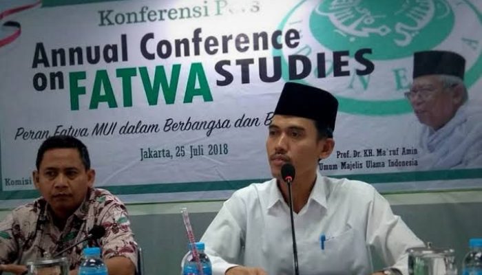 Milad Ke-46, MUI Kembali Gelar Annual Conference on Fatwa Studies