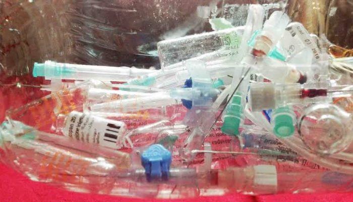 Inovasi Karya Anak Negeri, UGM Kembangkan Pengolahan Limbah Medis