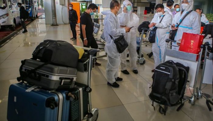 TKA Dilarang Masuk ke Tanah Air, Pekerja Lokal Dioptimalkan