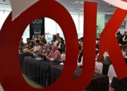 Pandemi tak Menghalangi Konsolidasi Perbankan