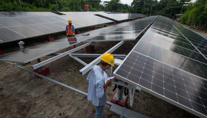 Pembangunan Tol Listrik Nusantara Akan Segera Rampung