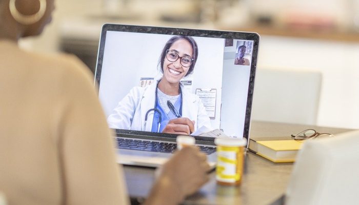 Indonesia Resilience Membuka Layanan Dokter Virtual Gratis Bagi Pasien Isoman