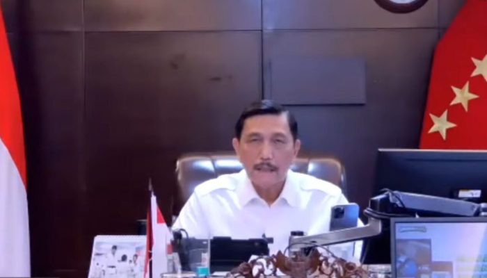 Menko Marinvest: PPKM Darurat Jawa-Bali Diterapkan Secara Tegas