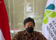 Ini Strategi Menkes Penuhi Kebutuhan Oksigen dan Obat-obatan