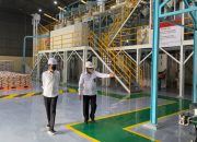 Pastikan Stok Beras Cukup, Presiden Kunjungi Bulog