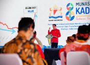 Presiden: Covid-19 Hilang, Ekonomi Dipastikan Pulih