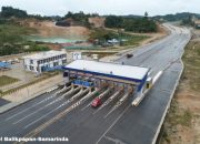 Kementerian PUPR Selesaikan Pembangunan Tiga Ruas Tol Baru