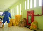 Presiden Minta Menteri LHK Tangani Limbah Medis Covid-19