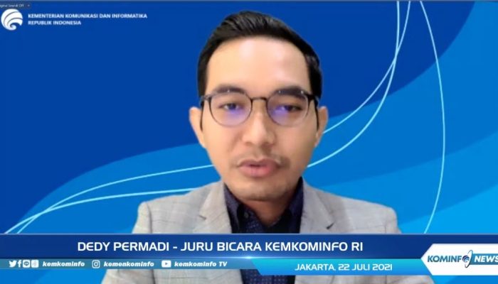 Kominfo Blokir Akun Youtube Muhammad Kece