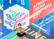 AKI 2021 Dibuka, Kesempatan Emas Buat Pelaku Ekonomi Kreatif!