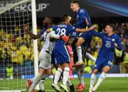 Menang Adu Pinalti Lawan Villarreal, Chelsea Juara Piala Super Eropa