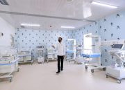 Pemerintah Terus Perbanyak RS Darurat COVID-19