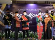 Ariel dan Silika Terpilih jadi Abang Mpok Depok