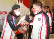 Presiden Akan Undang Kontingen Olimpiade Tokyo di Istana