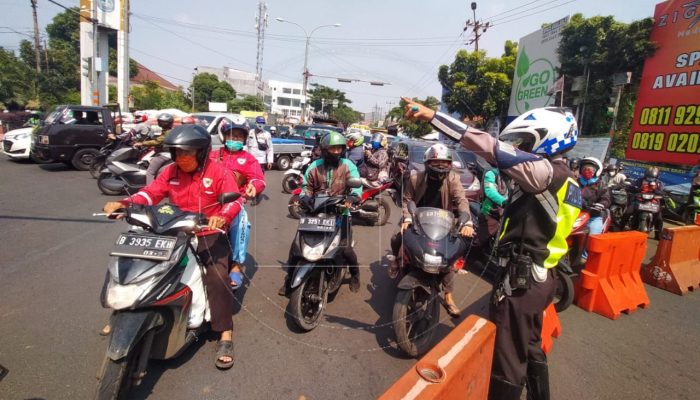 Lebih Longgar, Kabupaten Purwakarta Berlakukan PPKM Level 3