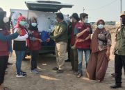 Kolaborasi Aksi Bantu Warga, Pendopo Sparta Berikan Bantuan Penggali Makam TPU Rorotan