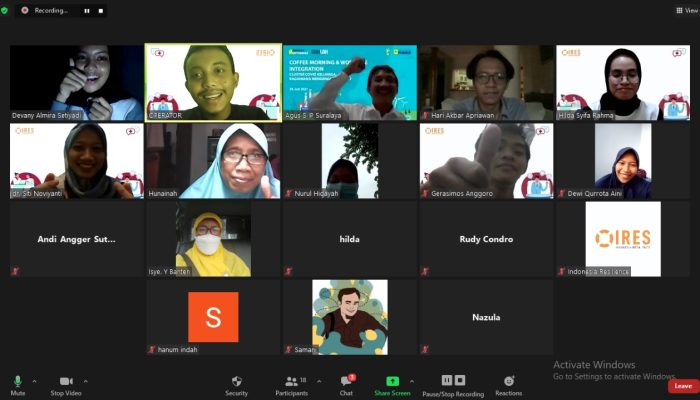 Dokter Virtual, Layanan Telemedicine untuk Menemani Pasien COVID-19 Selama Isolasi Mandiri