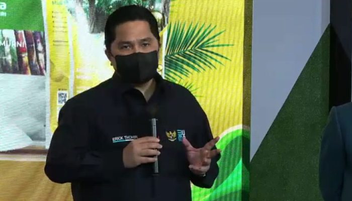 PTPN Group Perkenalkan Gula Merk Nusakita