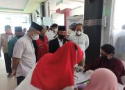Vaksinasi Keliling Dilakukan DMI DKI, Pemprov dan Permata MHT di Beberapa Wilayah Jakarta