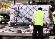 3,5 Juta Vaksin Moderna Kembali Tiba di Indonesia