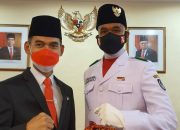 Paskibraka Nasional 2021 Dikukuhkan, Berikut Daftar Namanya