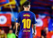 Lionel Messi Resmi Hengkang dari Barcelona