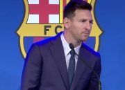 Ayah Messi Konfirmasi Anaknya Gabung PSG