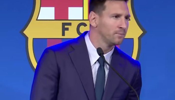 Ayah Messi Konfirmasi Anaknya Gabung PSG