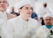 Alvin Faiz Resmi Nikahi Mantan Istri Zikri Daulay