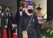 Hadiri Sidang Tahunan MPR RI, Presiden Jokowi Kenakan Baju Adat Baduy