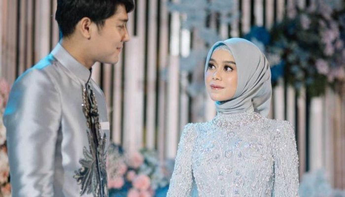 Rizky Billar dan Lesti Kejora Resmi Menikah dengan Maskawin 72.300 USD