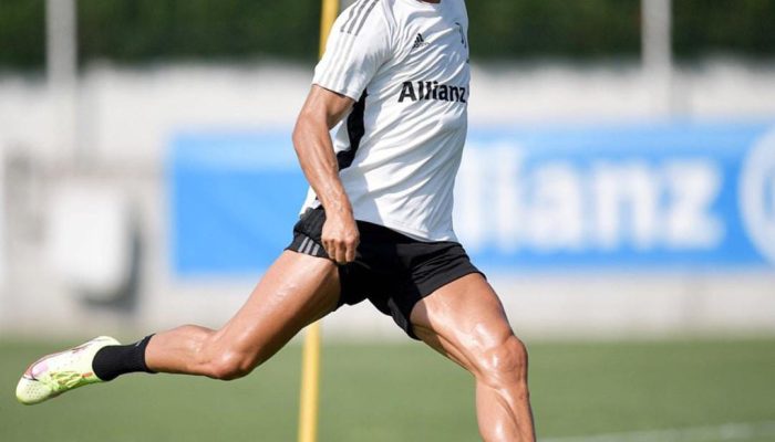 Ronaldo Akan Tinggalkan Juventus, Pindah Ke Man City?