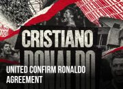Ronaldo Resmi Gabung MU, Manchester City Ditikung?