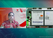 Indonesia Terima 5 Juta Pasokan Vaksin Sinovac