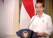 Pemerintah Turunkan Level PPKM di Sejumlah Daerah